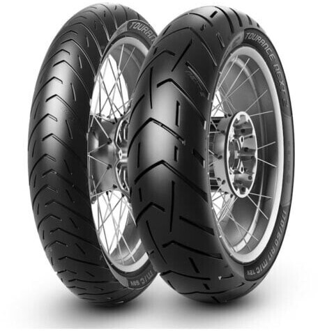 1 x Metzeler Tourance Next 2 90/90/21 54T TL Front Motorbike Tyre
