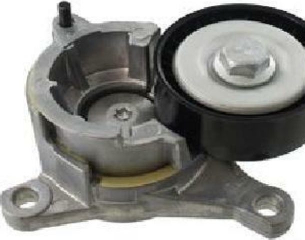 V-Ribbed Belt Tensioner SKF VKM 33019 Fits Citroen Fiat Lancia Peugeot 206