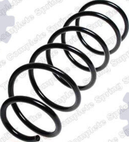 22459251 Front Coil Spring Single Suspension Replacement Spare Part By Sachs - Image 13
