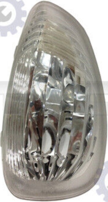 Outside Mirror|Right TYC 325-0153-3 Indicator for ,NISSAN,OPEL,RENAULT