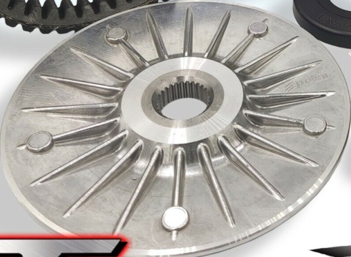 Free Shipping Variator Kit With Polini Hi-Speed Pack Over Range - YAMAHA