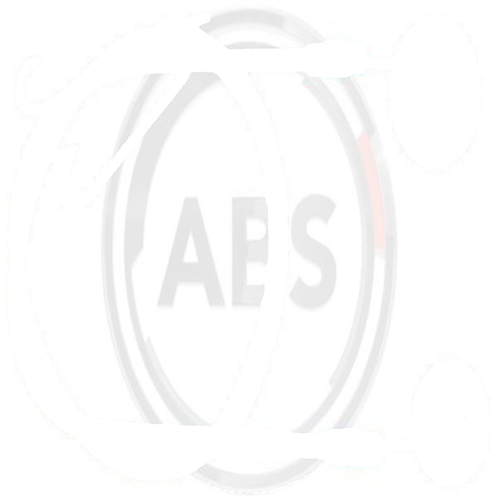 Original A.B.S. Cable Pull Parking Brake K13853 for Ford