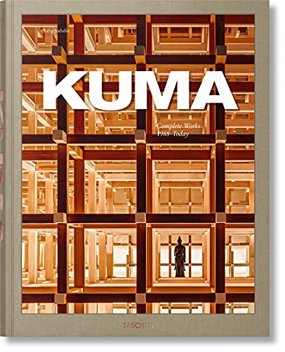 Kuma by Kengo Kuma, Philip Jodidio - 9783836575126