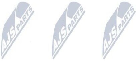 Fits NTY GPP-FR-000 AIR HOSE FORD FOCUS I, II, C-MAX 1.6TDCI 01.03-  ⭐UK Stock⭐