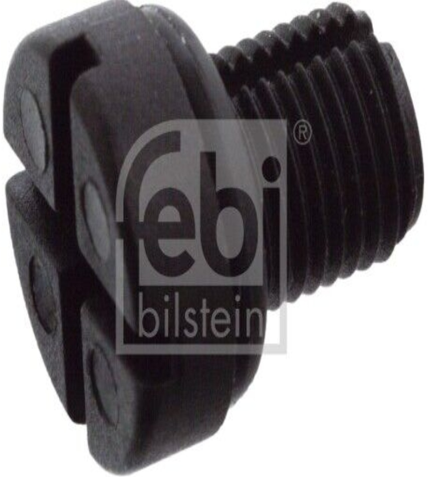 Fits FEBI FE23750 Cap, radiator FE23750 Drain plug bolt fits: BMW 1 (E81), 1 (E - Image 20