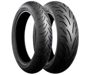NEW Scooter Moped Tyre Bridgestone Battlax SC 100/80 -16 50P Front Suzuki - Image 11