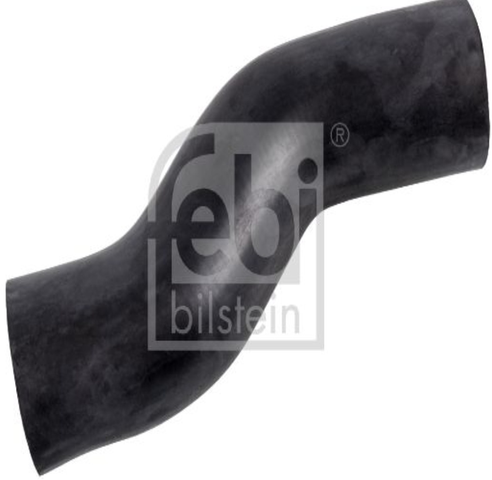 FEBI BILSTEIN 173376 Radiator Hose 70mm Outer Diameter Fits MERCEDES-BENZ
