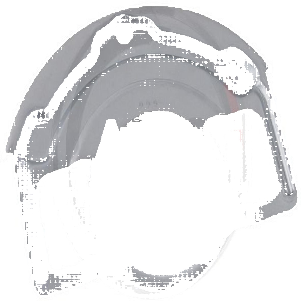 11483 A.B.S. Splash Panel, brake disc for NISSAN