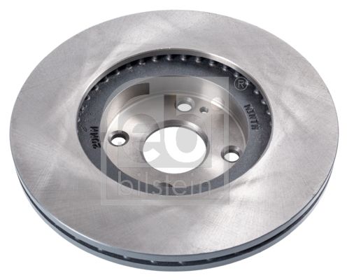 FEBI BILSTEIN 108544 Brake Disc Front Coated 270mm Outer Diameter For Mazda MX-5