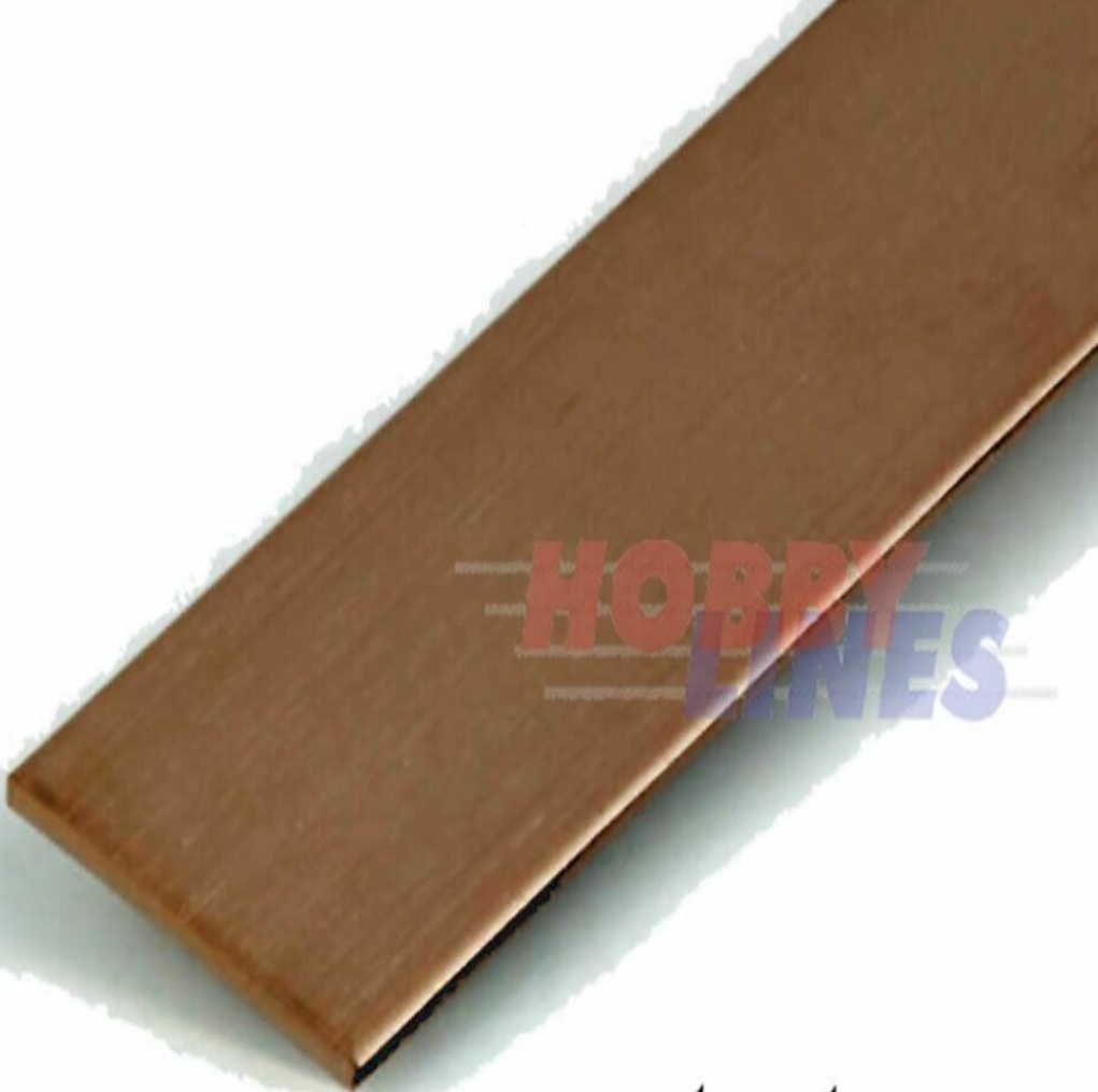 Phosphor Bronze Strip 1mm x 0.13mm x 12"" ALBION ALLOYS Precision Metal PB1