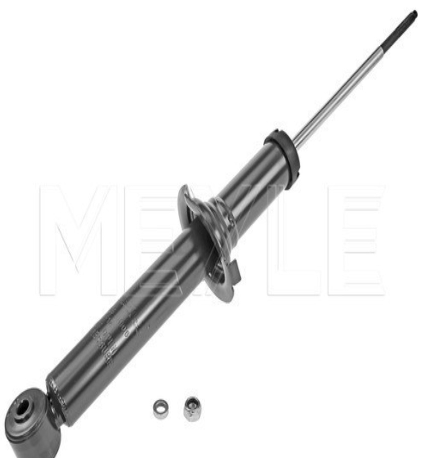 Rear MEYLE GERMANY 526 725 0006 Shock Absorber for VOLVO