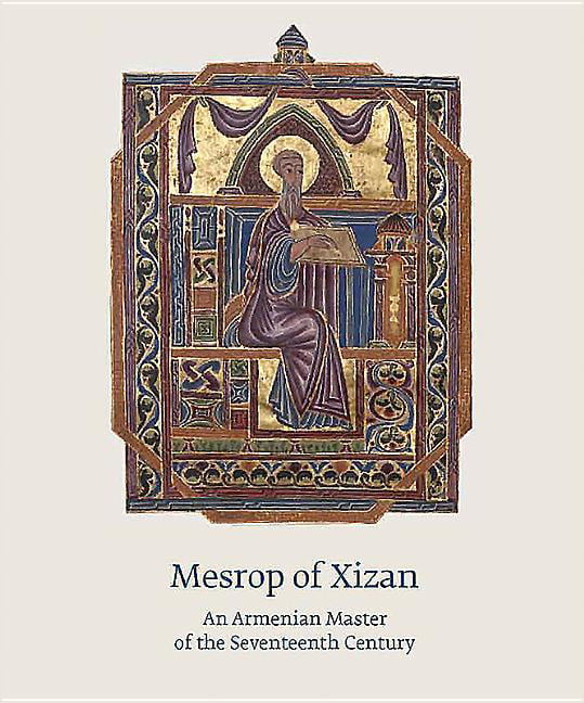 Mesrop of Xizan by Mikayel Arakelyan - 9780955339332