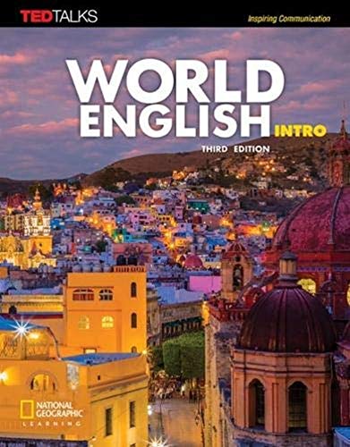 World English Intro: Workbook by Martin Milner (Paperback Book)