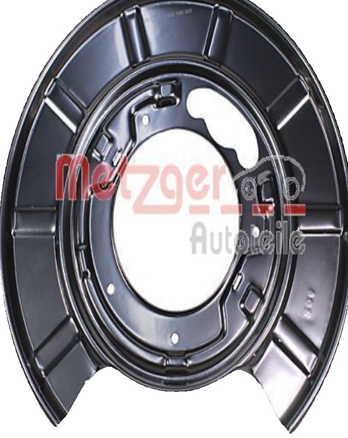 Fits METZGER 6115496 BRAKE DISC GUARD. J   ⭐UK Stock⭐