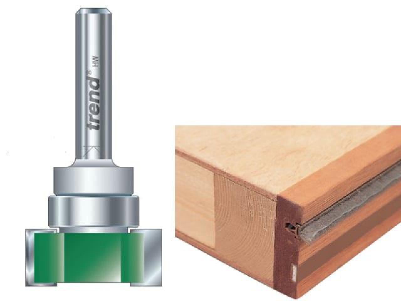 Trend Intumescent Cutter 10Mm X 24Mm Pk 1 C209x1/4Tc - Image 3