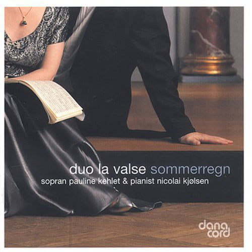 Duo La Valse - Summerrain (Songs)