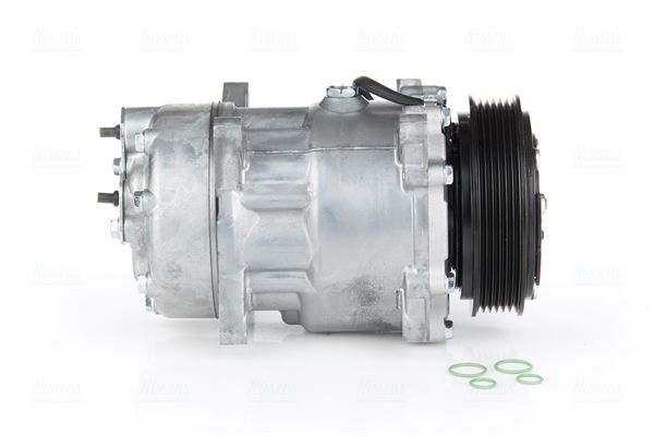 NISSENS-OE 89195 Compressor, air conditioning for CITROËN,PEUGEOT - Image 10