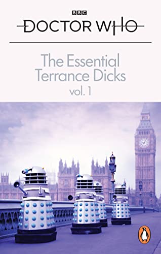 The Essential Terrance Dicks Volume 1 (Essential by Terrance Dicks (PB 2022) - Image 6