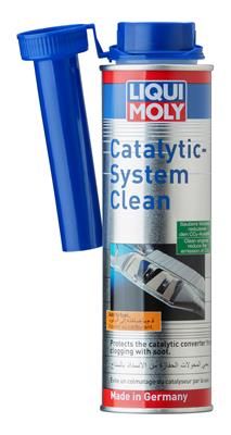 Catalytic System Cleaner 300ML Liqui Moly 7110 Cleans Combustion Chamber x1 - Image 35