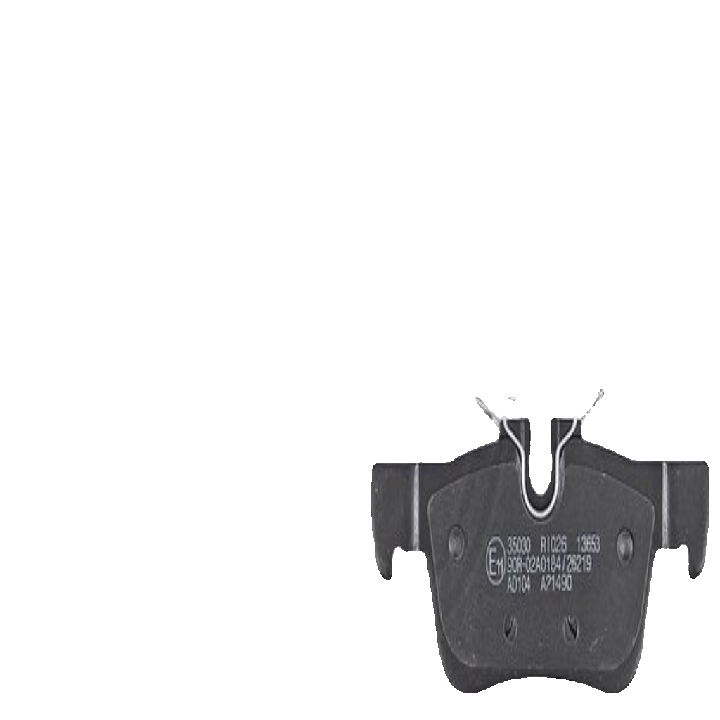 35030 A.B.S. Brake Pad Set, disc brake for BMW,MINI