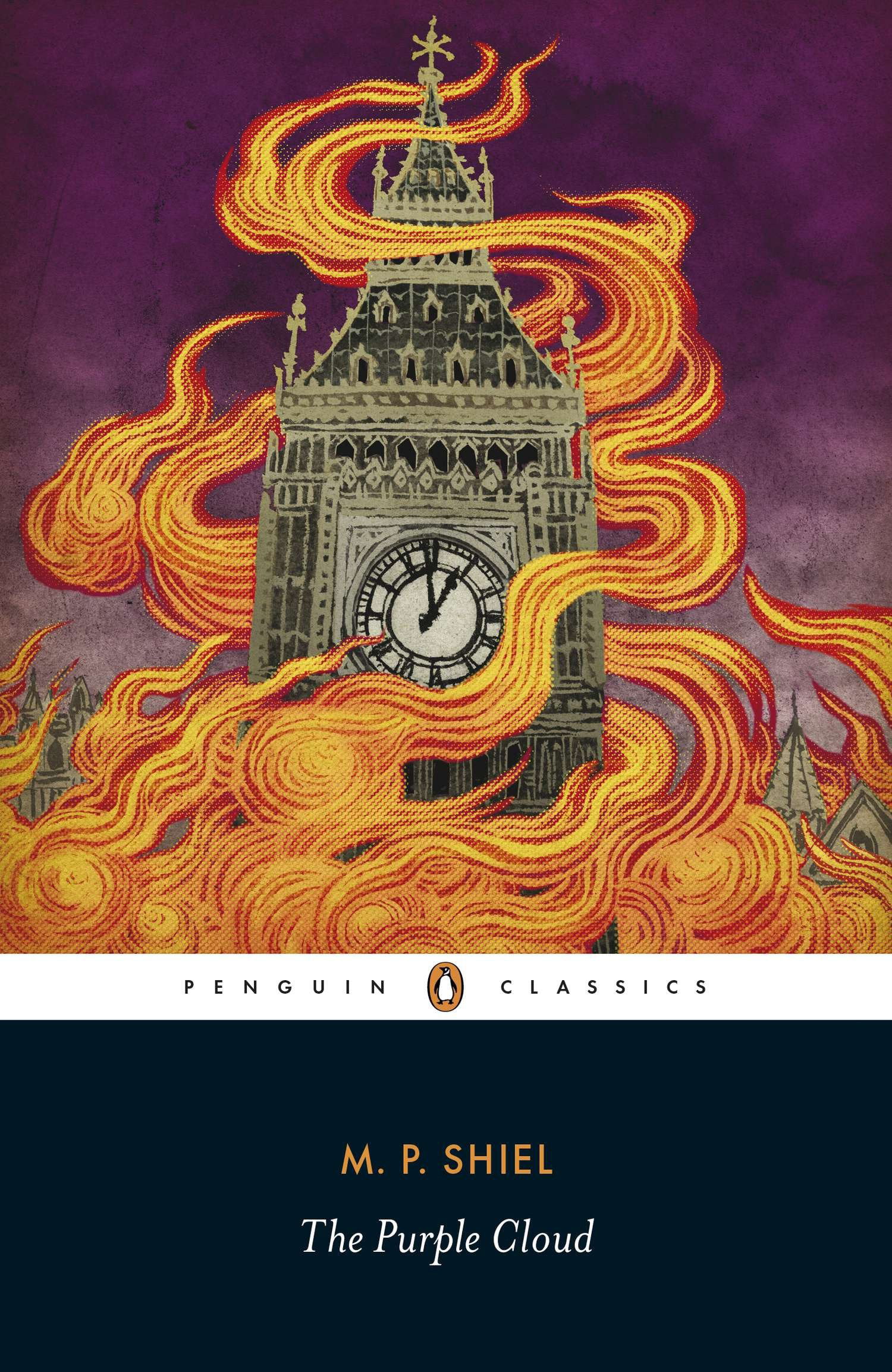 The Purple Cloud by M P Shiel, John Sutherland - 9780141196428 - Image 4