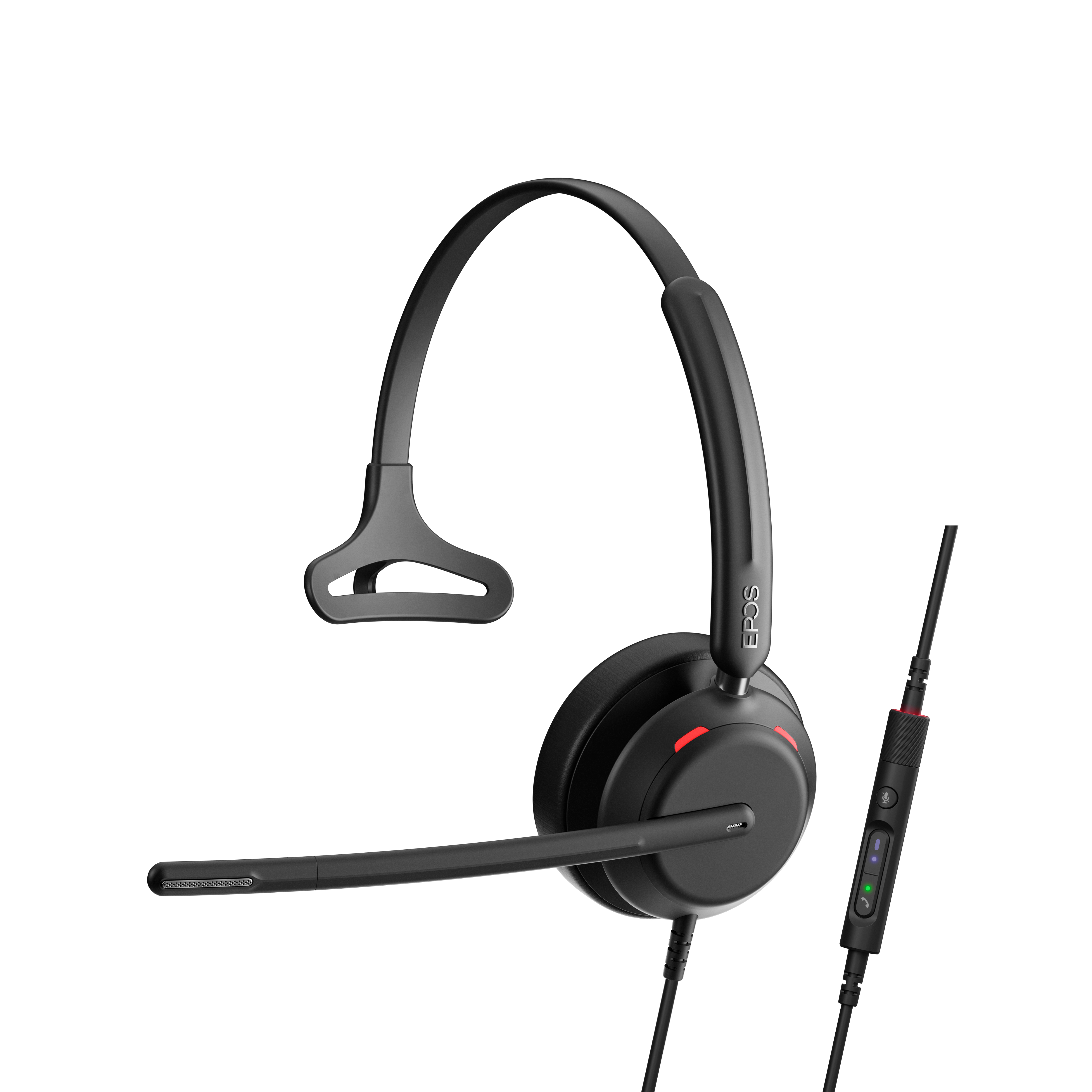 EPOS IMPACT 730T Mono headset USB-C MS Teams