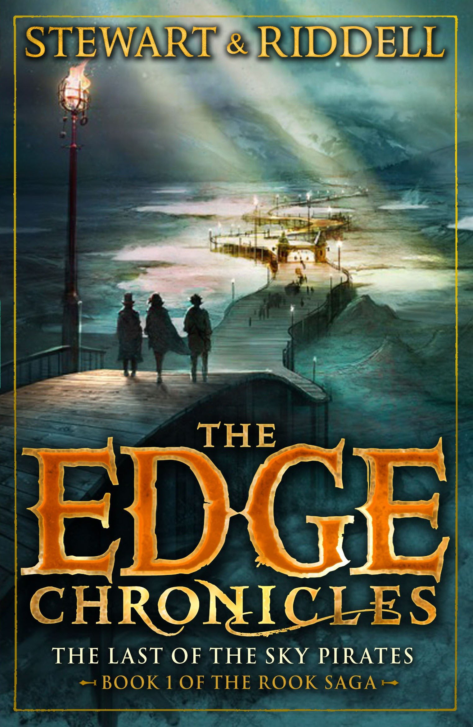 The Edge Chronicles: The Last of the Sky Pirates