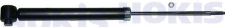Rear DENCKERMANN DSF010G Shock Absorber for AUDI,SKODA,VW