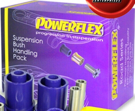 Powerflex Handling Pack For Renault Clio MK4 RS PF60K-1005