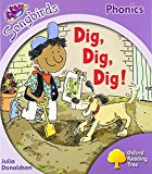 Oxford Reading Tree Songbirds Phonics: Level 1+: Dig, Dig, Dig! - Image 5
