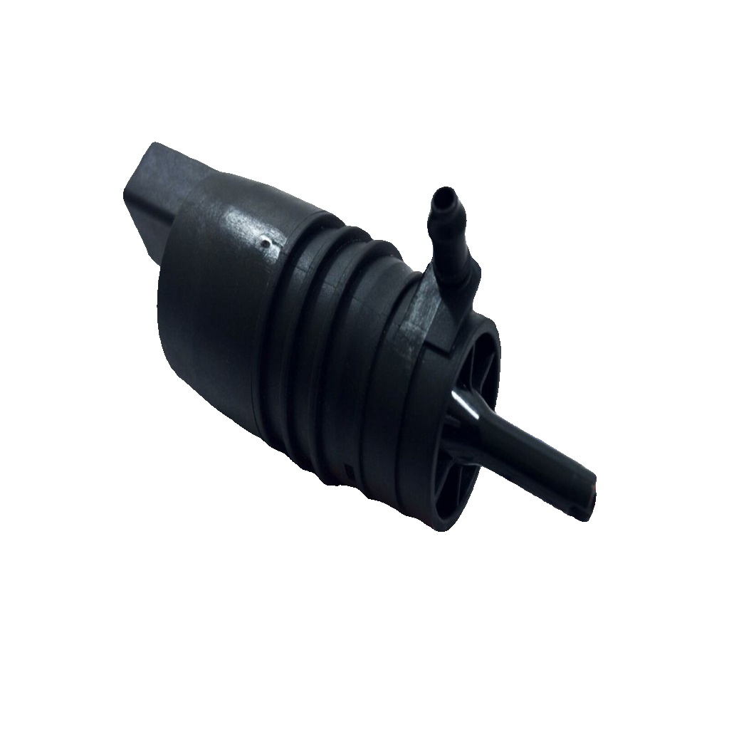 Single Outlet Washer Pump for VW AMAROK BEETLE BORA CADDY CC EOS 1J5955651 New