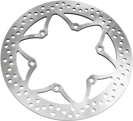 SBS 5087 Brake Disc For Motorcycle Spare Parts Accessories Quality