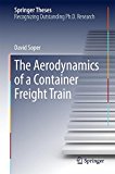 Soper - Aerodynamics of a Container Freight Train - New hardback or ca - X555z