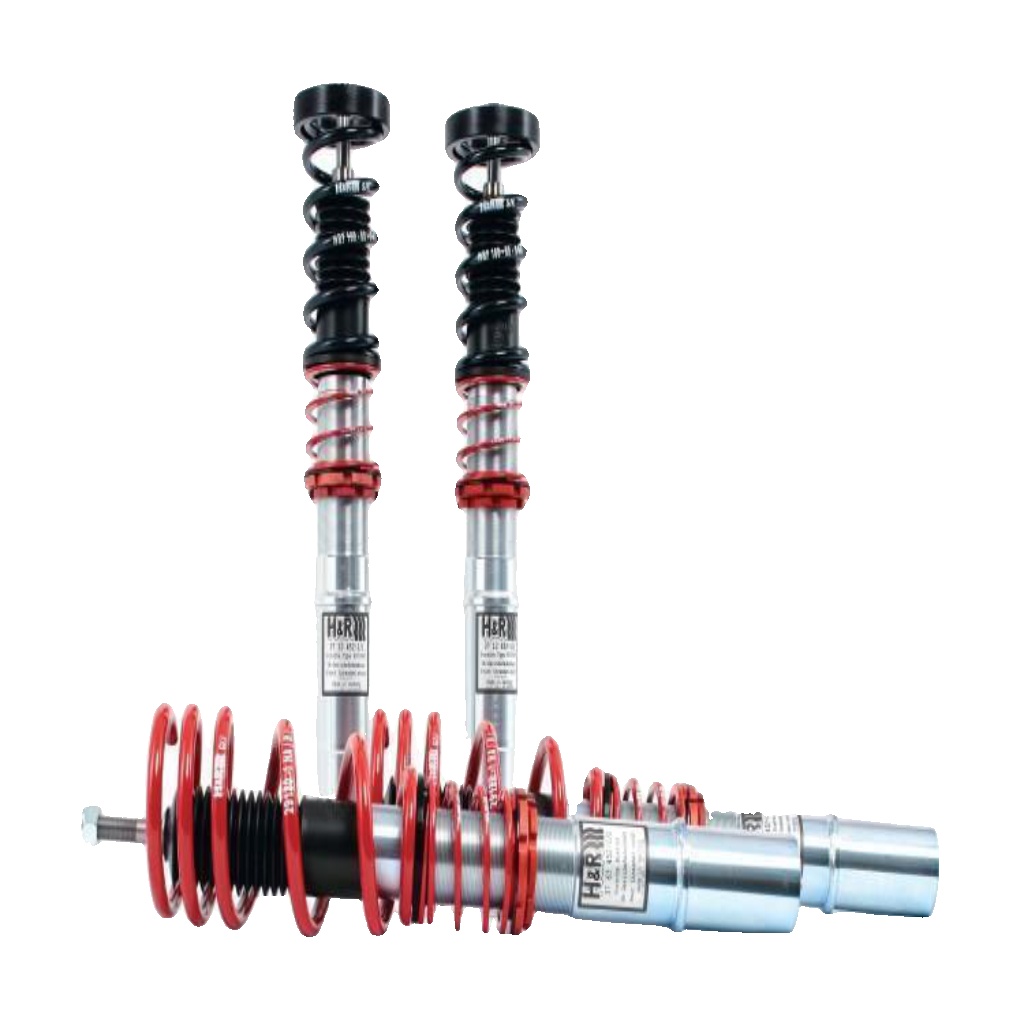 H+R Monotube Coilover Kit for AUDI TT Roadster 29431-1