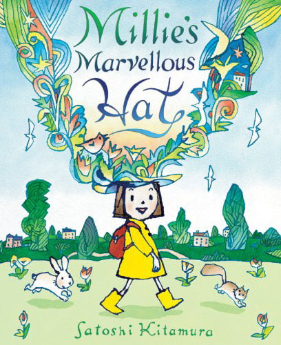 Millie's Marvellous Hat by Satoshi Kitamura 9781842709481 NEW Free UK Delivery - Image 7