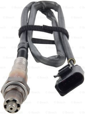 Lambda Sensor fits VW EOS 1F 2.0 Post Cat 06 to 15 Oxygen Bosch 03C906262BK New - Image 20