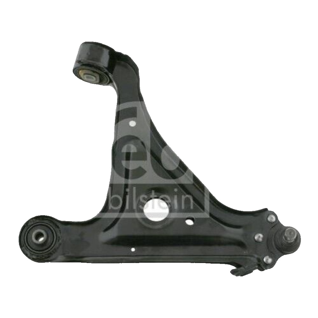 FEBI 15400 CONTROL/TRAILING ARM WHEEL SUSPENSION Front RH,Lower