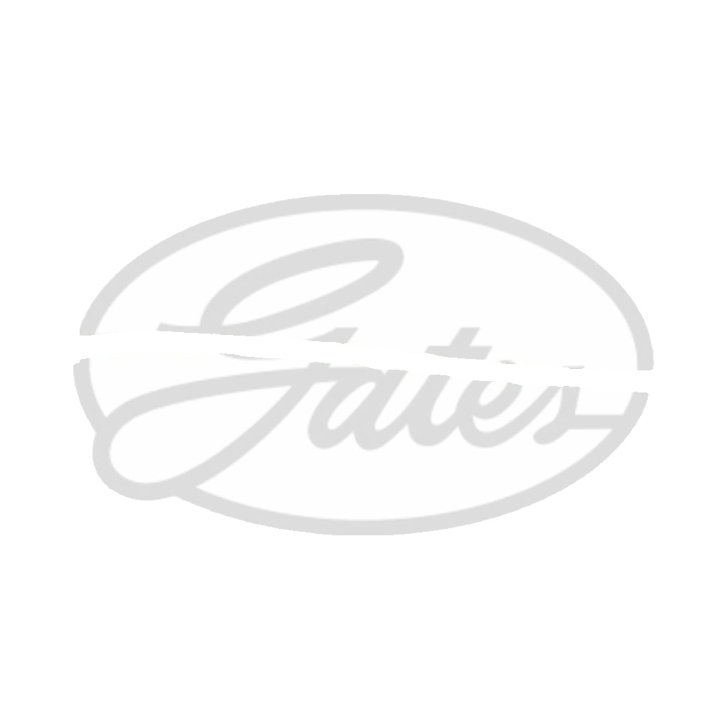 GATES 02-2616 Heater hose for FIAT