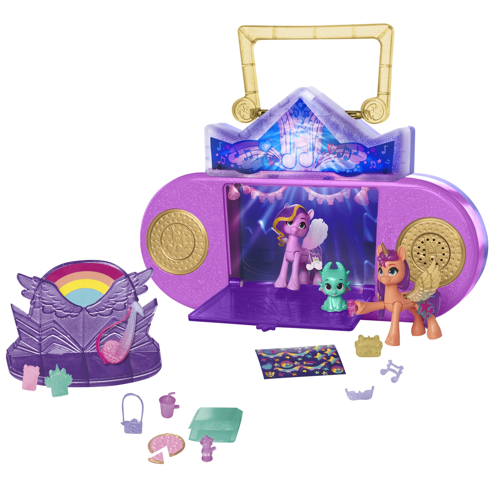 My Little Pony Make Your Mark Toy Musical Mane Melody