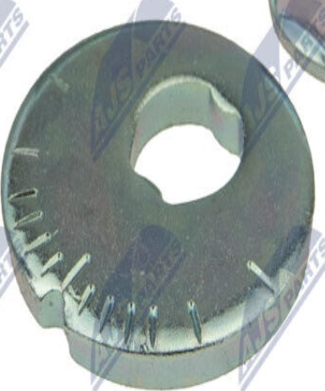 NTY ZWT-NS-053SK Camber Correction Screw for NISSAN,RENAULT