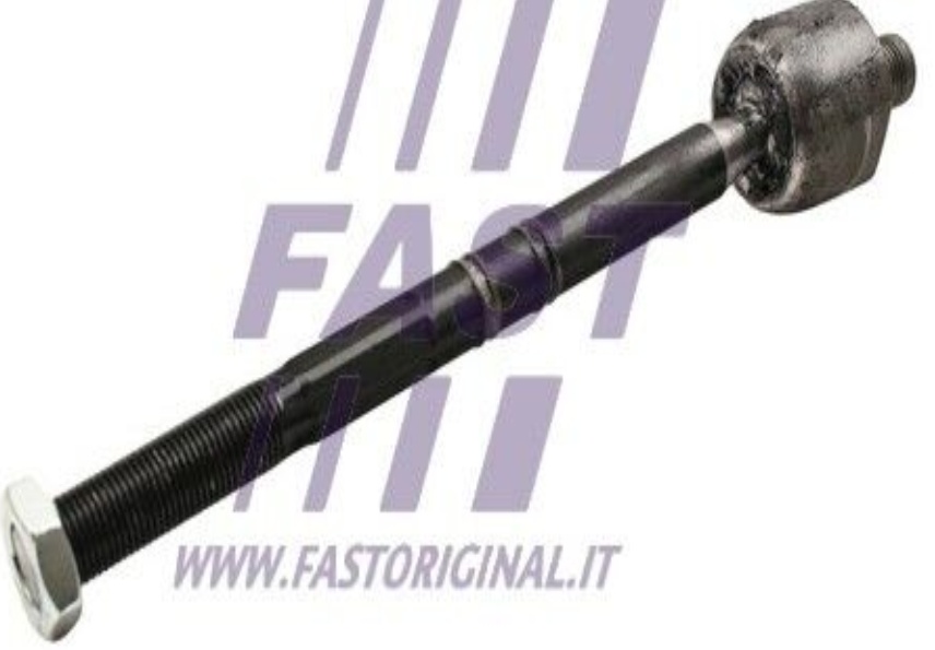 2x ✅Fits FAST FT16512 STEERING ROD MERCEDES SPRINTER 18> 907/  ⭐UK Seller⭐