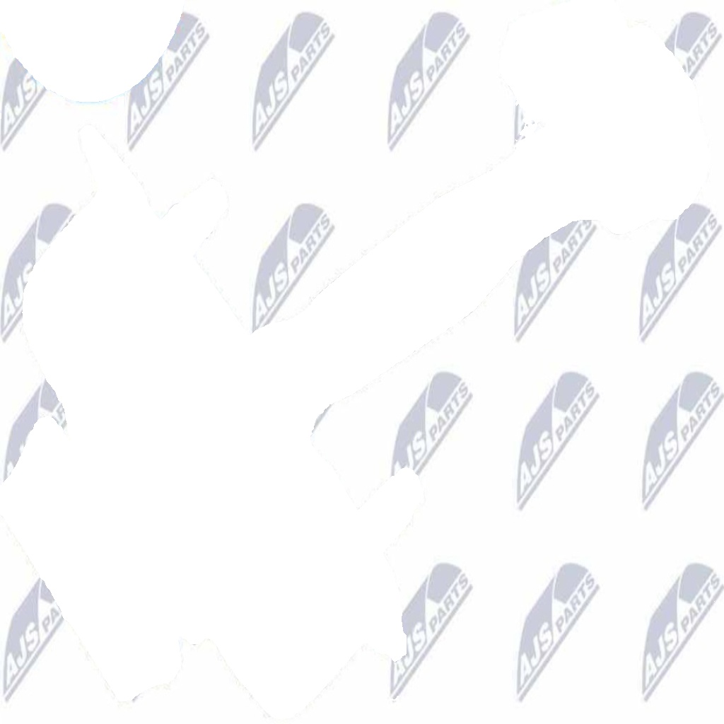 N.T.Y. EZC-FT-153.NTY Door Catch for FIAT