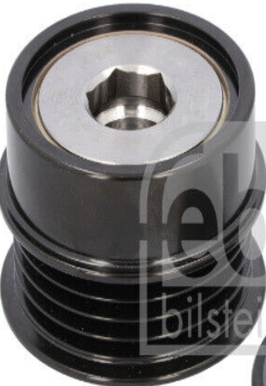 FEBI 184784 ALTERNATOR FREEWHEEL CLUTCH