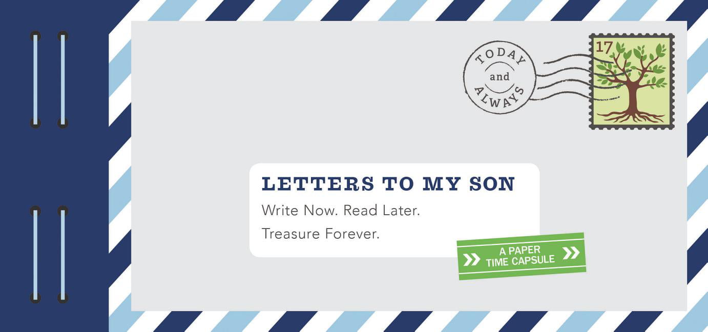 Letters to My Son by Lea Redmond (Other printed item) - Image 2