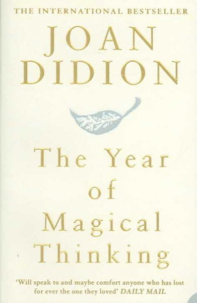 The Year of Magical Thinking Joan Didion Paperback Grief Loss Memoir - Image 5