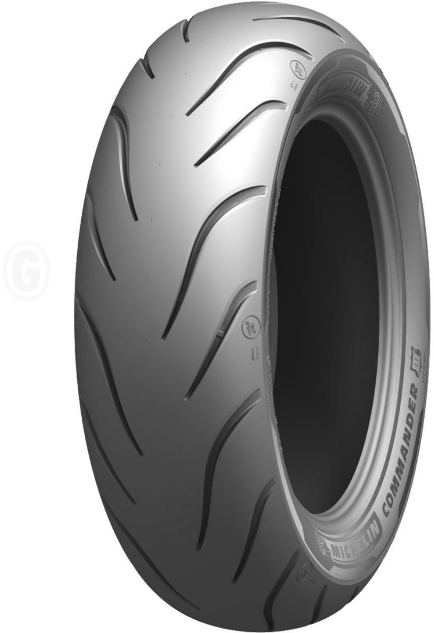 Motorcycle Tyre Michelin Commander 3 Touring MU85 B16 77H Rear Aprilia