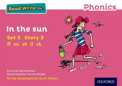 Read Write Inc. Phonics: In the Sun (Pink Set 3 Storybook 3) ... - - Image 4