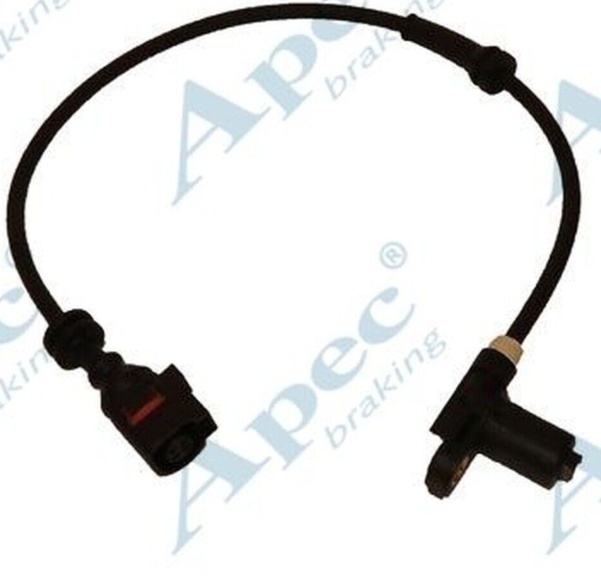 Apec ABS Sensor ABS1066 - Engineered for Performance to Match OE Quality