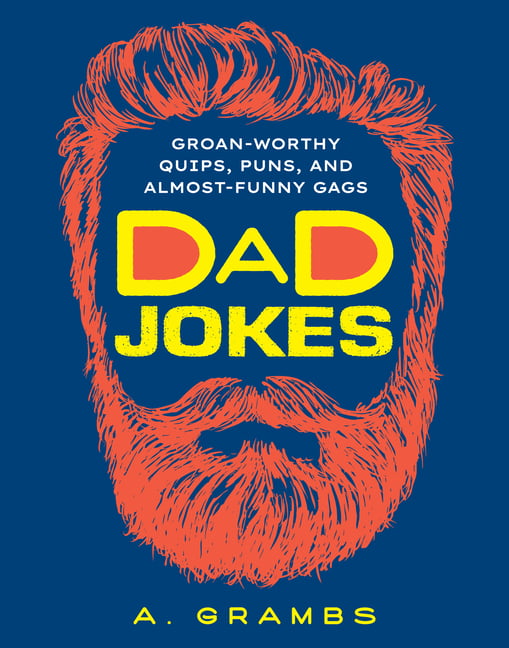 Dad Jokes - 9781454948933