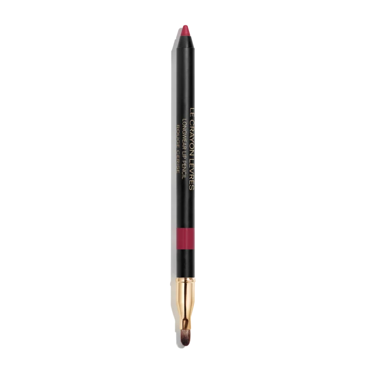 Chanel Rot Lipliner, Le Crayon Lèvres Lw Lip Pencil No 178 (178 Rouge Cerise)